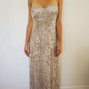 BASIX II SEQUENCES DRESS